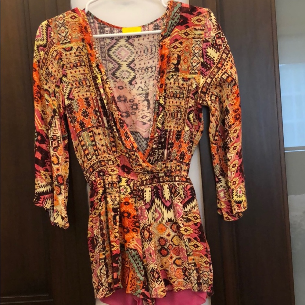 Beautiful romper